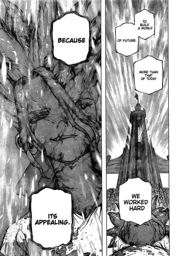 Dr. Stone Chapter 193 7